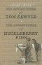 The adventures of Tom Sawyer The adventures of Hacklberry Finn Антикварное издание Сохранность: Хорошая Издательство: Foreign Languages Publishing House, 1960 г Твердый переплет, 592 стр инфо 10854k.